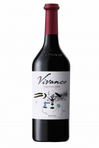 Vivanco Crianza