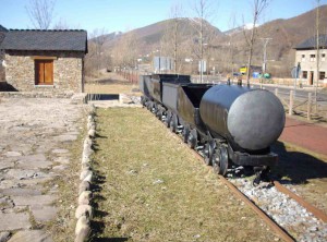 Camino-Natural-Ferrocarril-Minero -Villablino