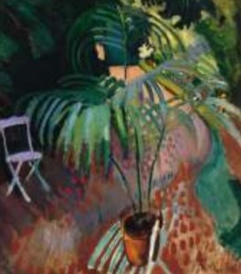 Raoul-Dufy-La-pequeña-palmera