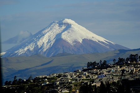 Quito-Cotopaxi