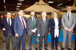 posado_autoridades_congreso_expoplaya_torremolinos