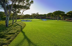 Golf en Algarve - Quinta do Lago North Course - Turismo de Algarve