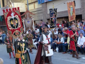 desfile origen