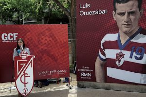 Homenaje-Luis-Oruezábal-Chikito-Granada-CF-1