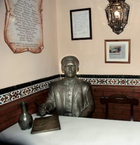 restaurante-chikito-homenaje-garcia-lorca