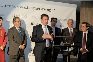 eurostars-washington-irving-presentacion