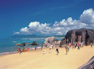 playa-hainan-china-turismo